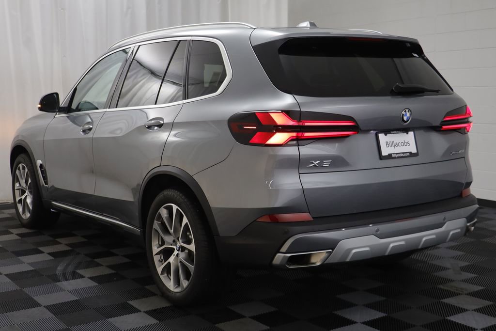 Certified 2026 BMW X5 xDrive40i image 15
