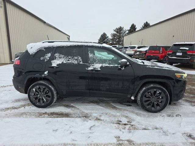 Used 2021 Jeep Cherokee Latitude Lux 80th Anniv w/ Quick Order Package 26U 80TH image 8