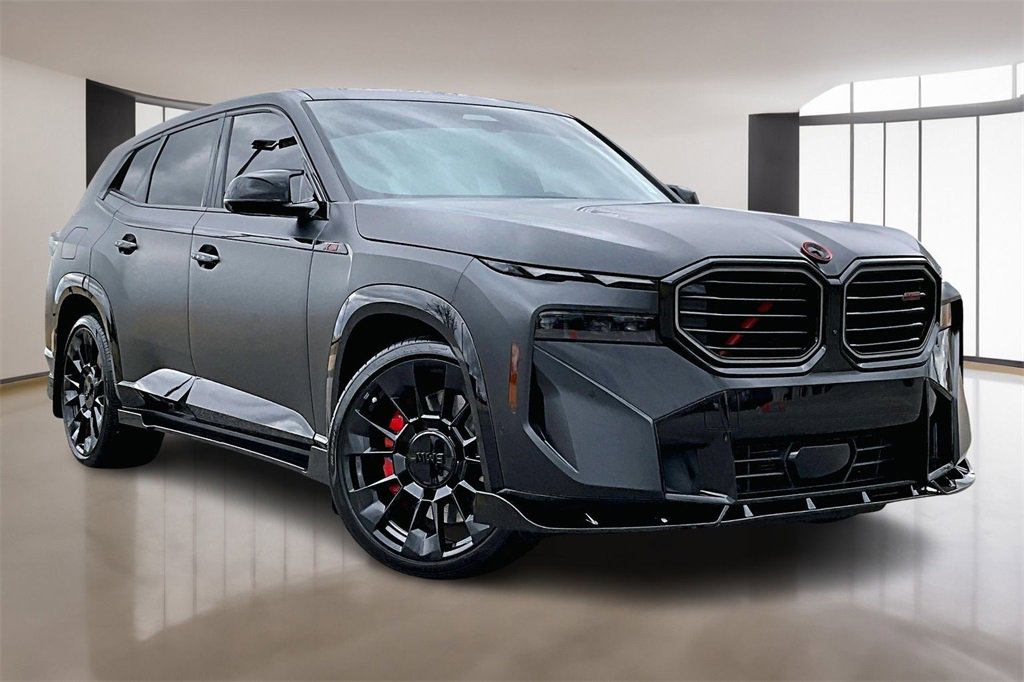 Used 2026 BMW XM Label Red image 11