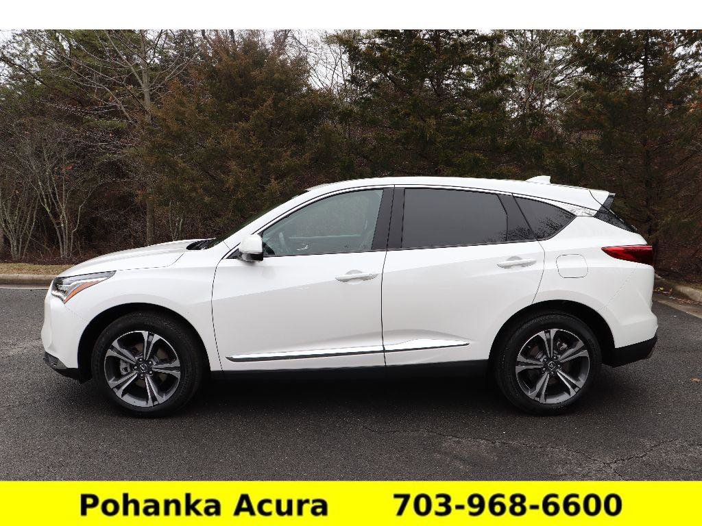 Certified 2023 Acura RDX AWD w/ Advance Package image 4