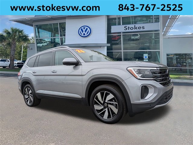 New 2026 Volkswagen Atlas SEL image 1