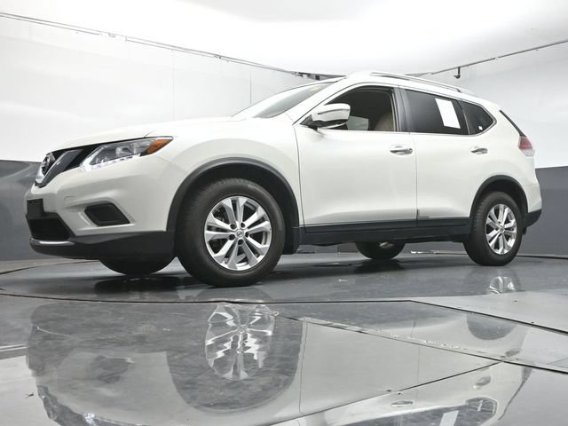 Used 2015 Nissan Rogue SV w/ SV Premium Package FWD image 56