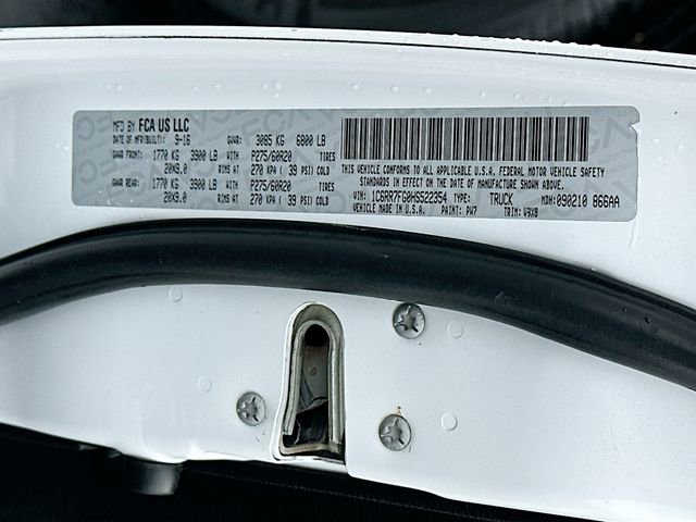 Used 2017 RAM 1500 Express image 29