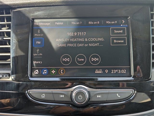 Used 2022 Buick Encore Preferred w/ Safety Package image 22