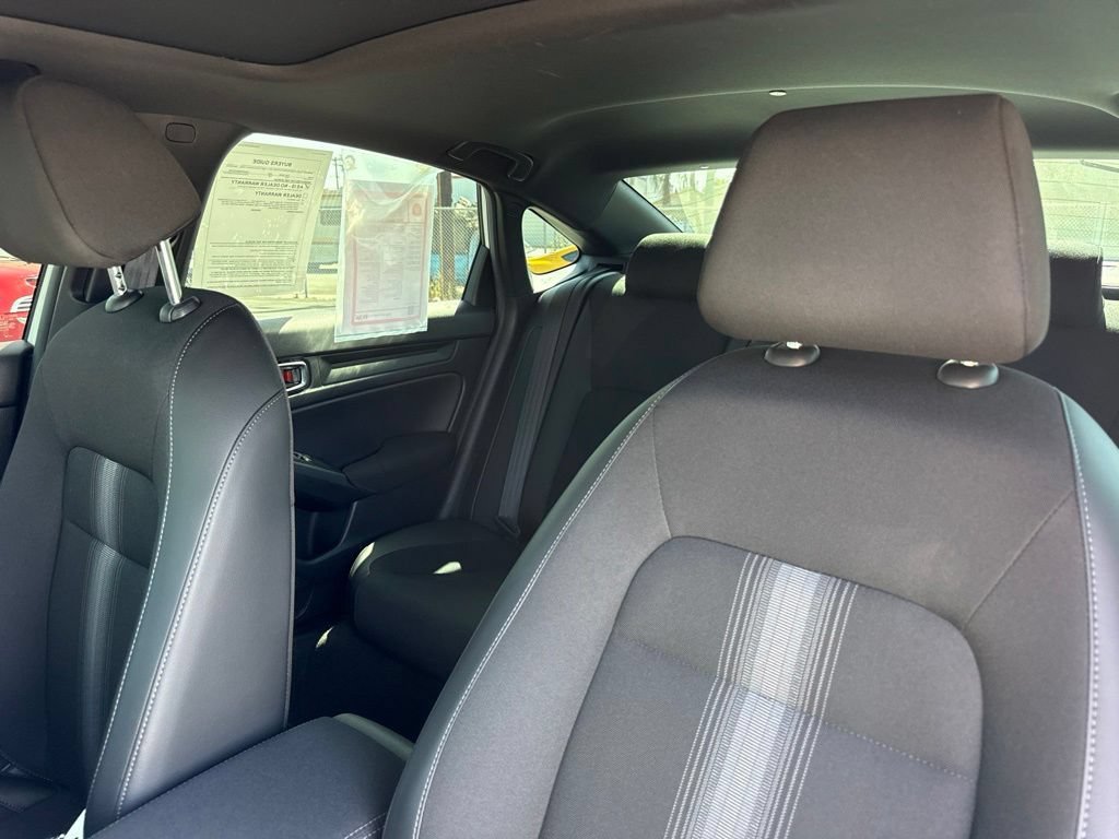 Used 2025 Honda Civic Sport image 20