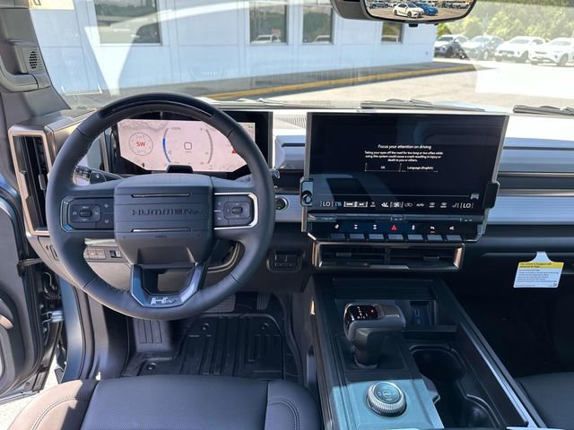 Used 2024 GMC Hummer EV 3X w/ Omega Edition AWD/4WD image 9