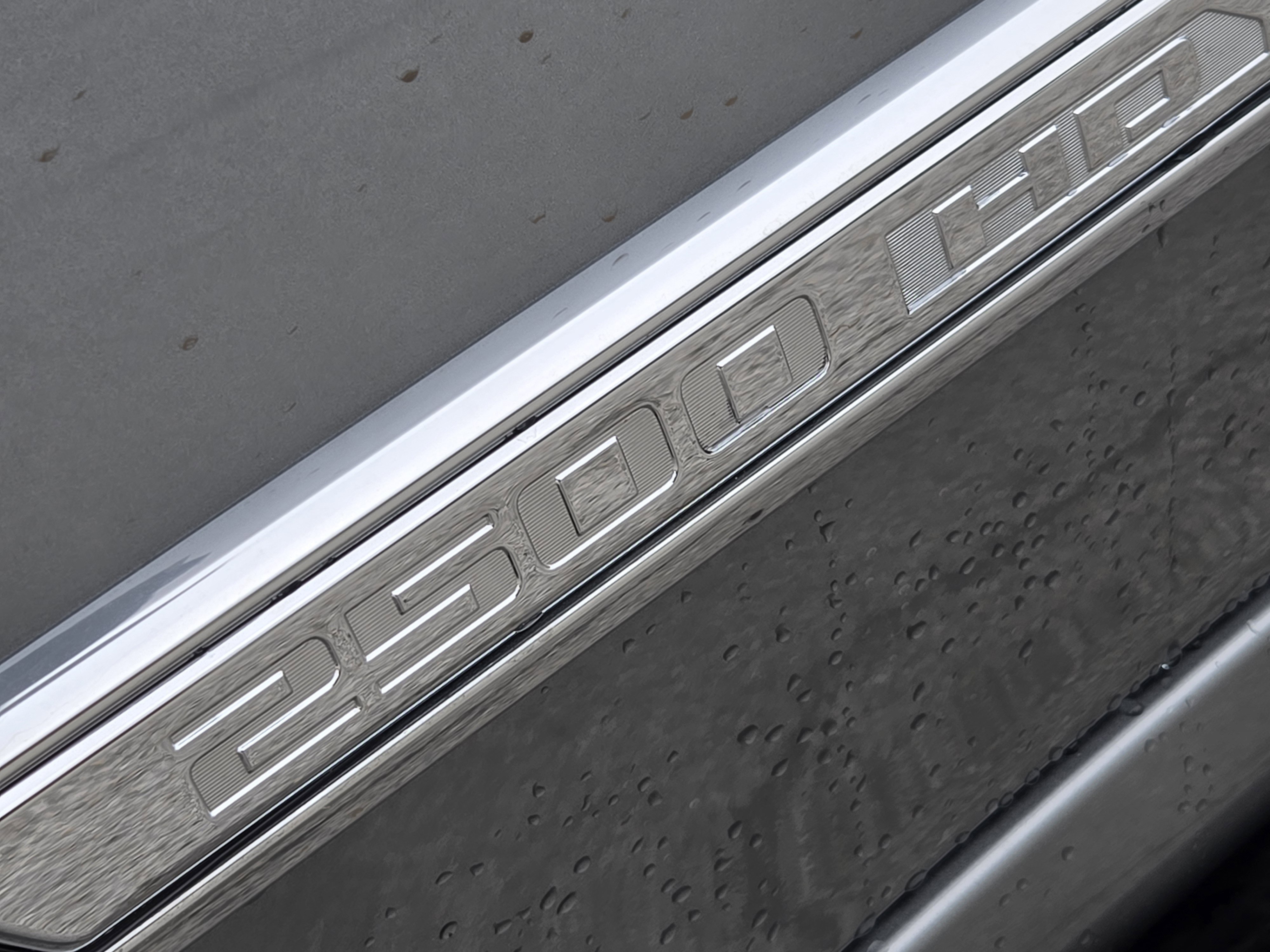 New 2025 Chevrolet Silverado 2500 High Country w/ Technology Package image 8