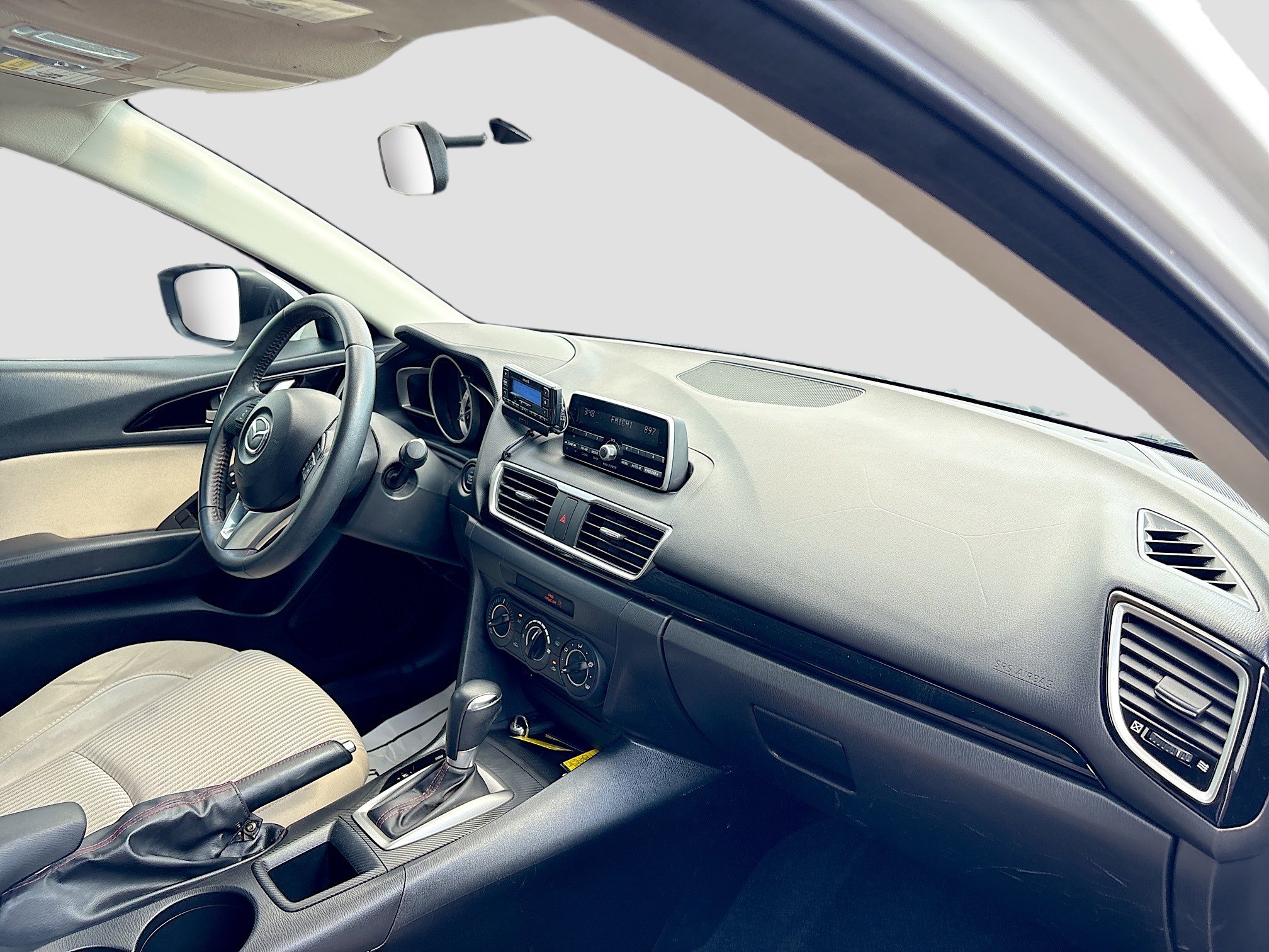 Used 2014 MAZDA MAZDA3 i Touring w/ Moonroof Package 1 image 21