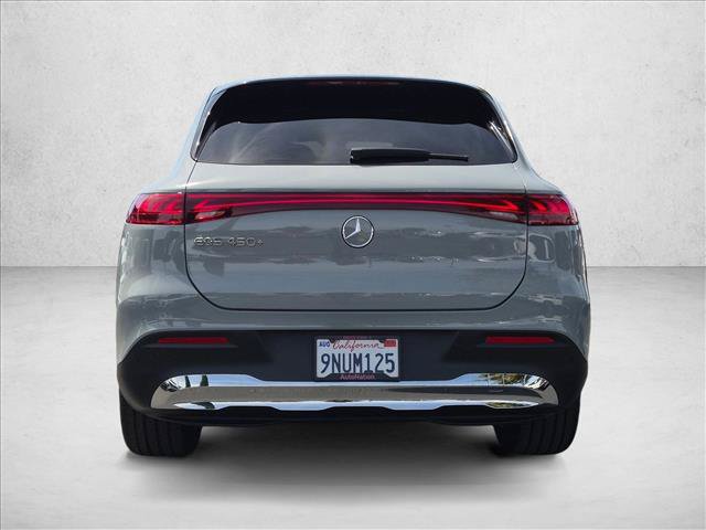 Certified 2024 Mercedes-Benz EQS 450+ SUV image 6