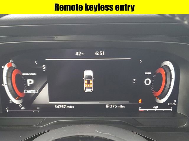 Used 2022 Nissan Pathfinder Platinum w/ Cargo Package image 15