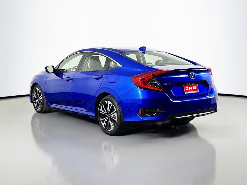 Used 2018 Honda Civic EX-L image 3