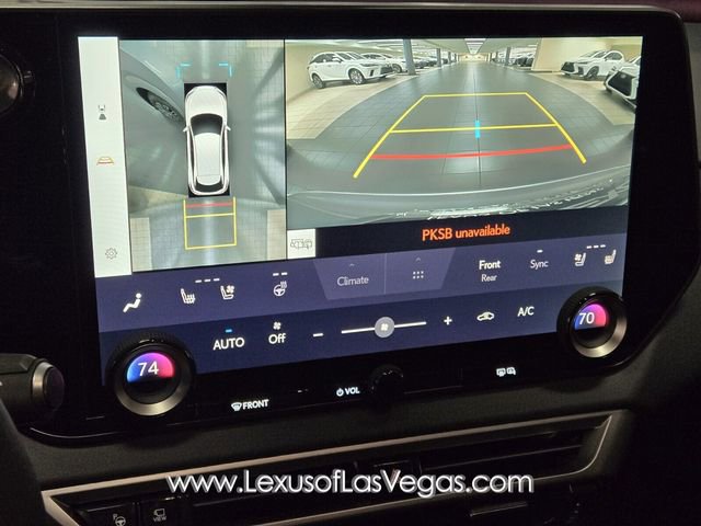 New 2026 Lexus RX 350 Premium Plus image 20