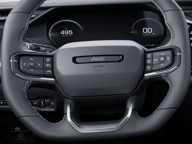 New 2026 Jeep Cherokee Overland AWD/4WD image 19