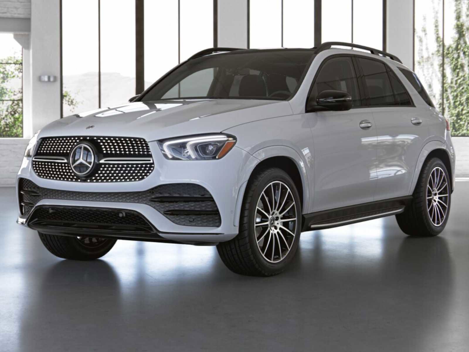Used 2023 Mercedes-Benz GLE 350