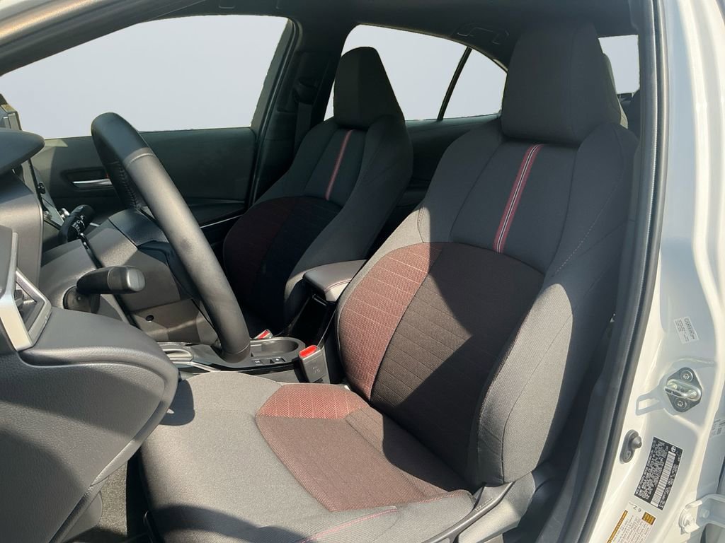 Certified 2025 Toyota Corolla SE image 11