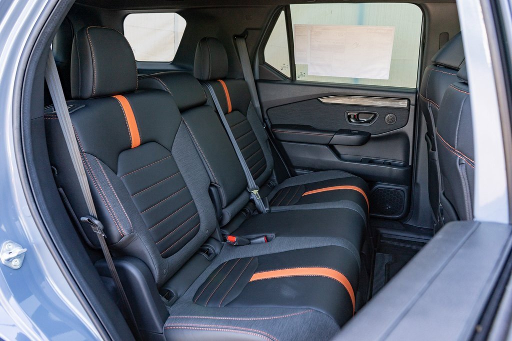 New 2026 Honda Passport TrailSport image 15