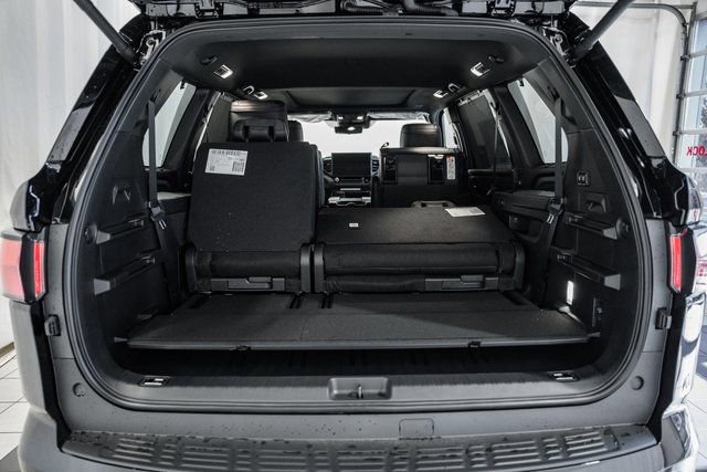 New 2026 Toyota Sequoia TRD Pro image 9