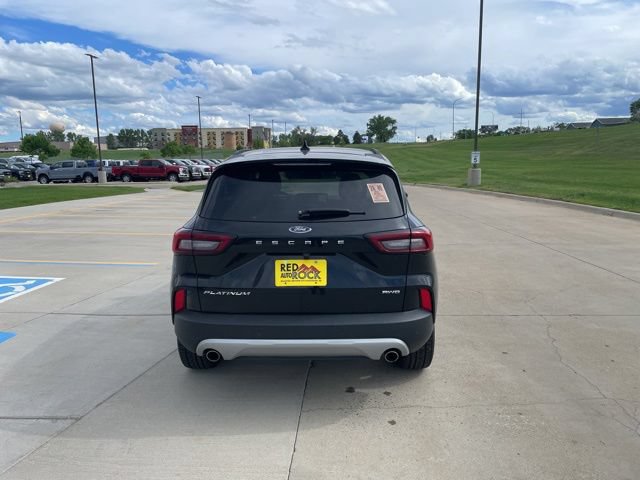 Used 2024 Ford Escape Platinum AWD/4WD image 4