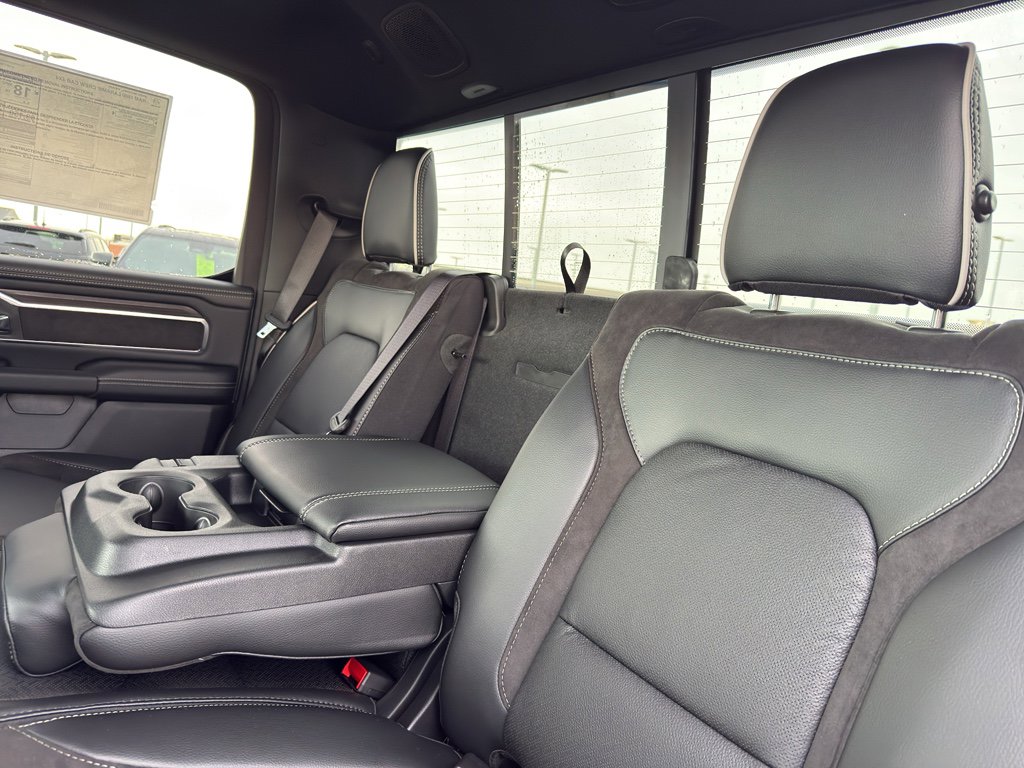 New 2026 RAM 1500 Laramie w/ Bed Utility Group image 34