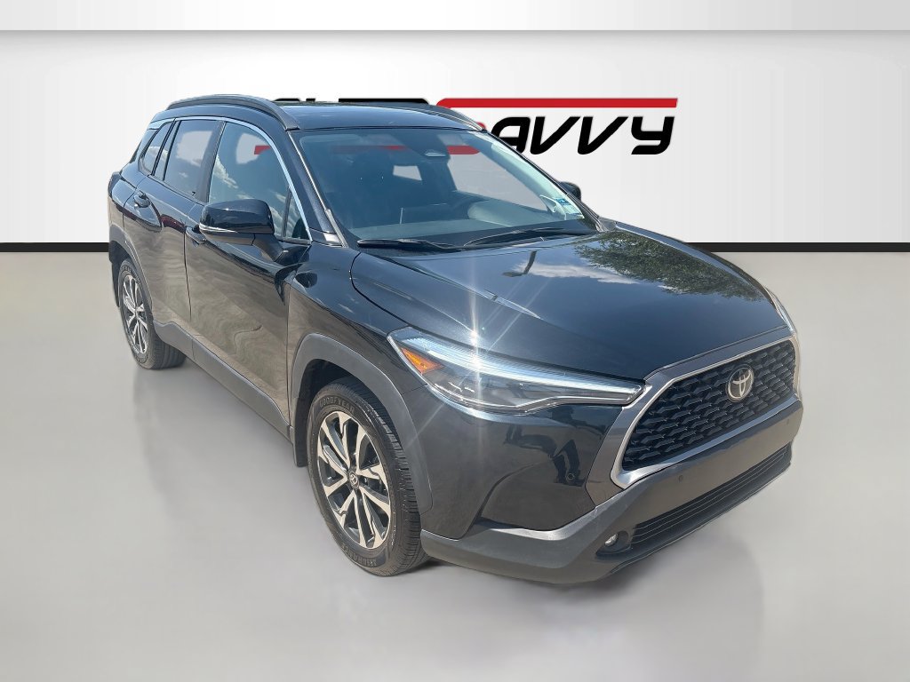 Used 2025 Toyota Corolla Cross XLE w/ Convenience Package AWD/4WD image 1