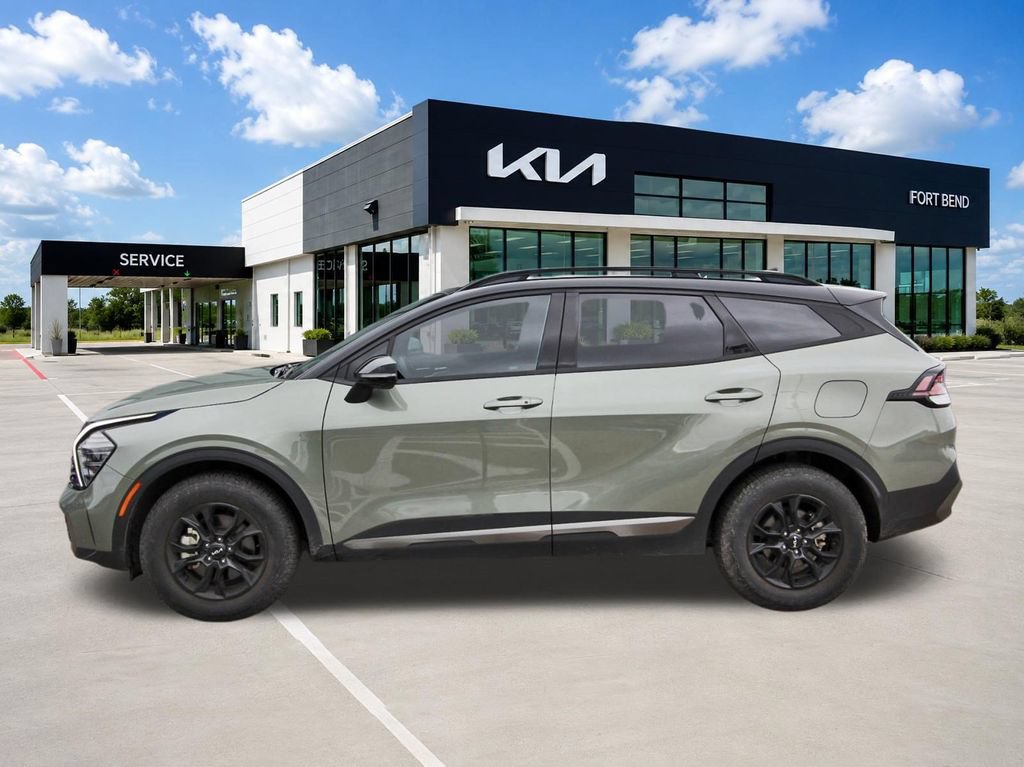 Certified 2024 Kia Sportage X-Pro Prestige AWD/4WD image 8