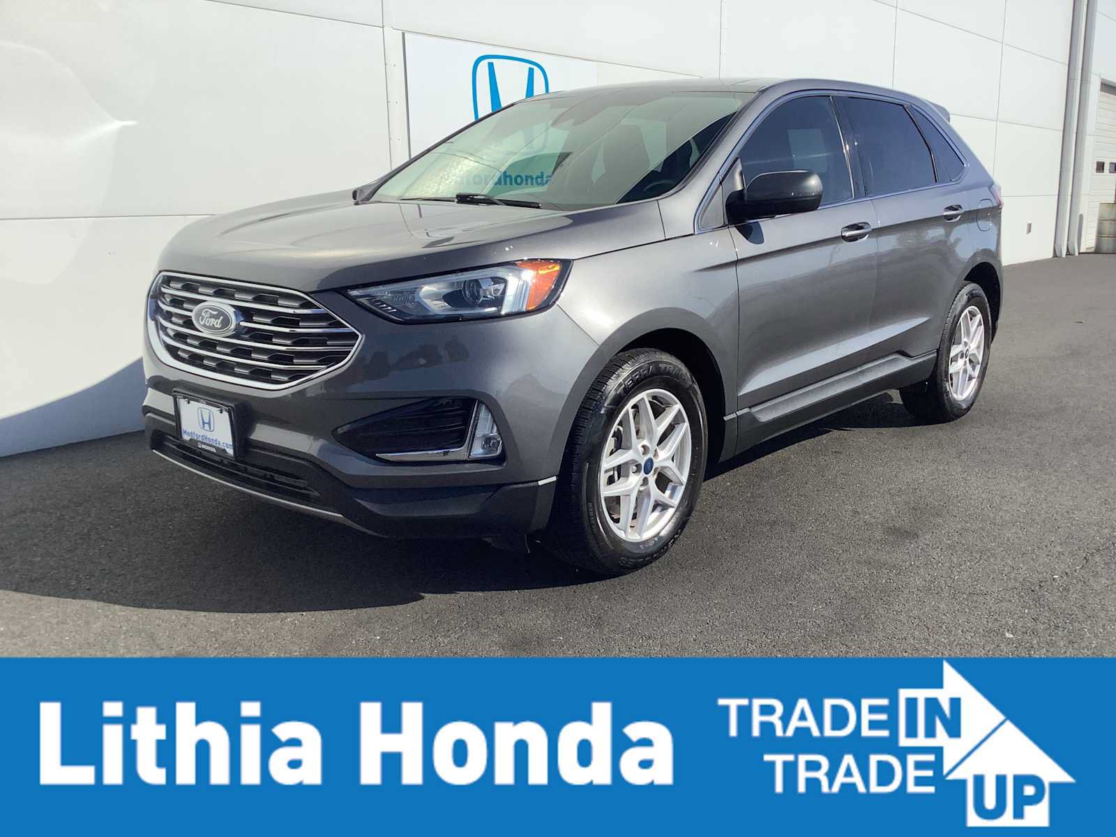 Used 2021 Ford Edge SEL w/ Convenience Package
