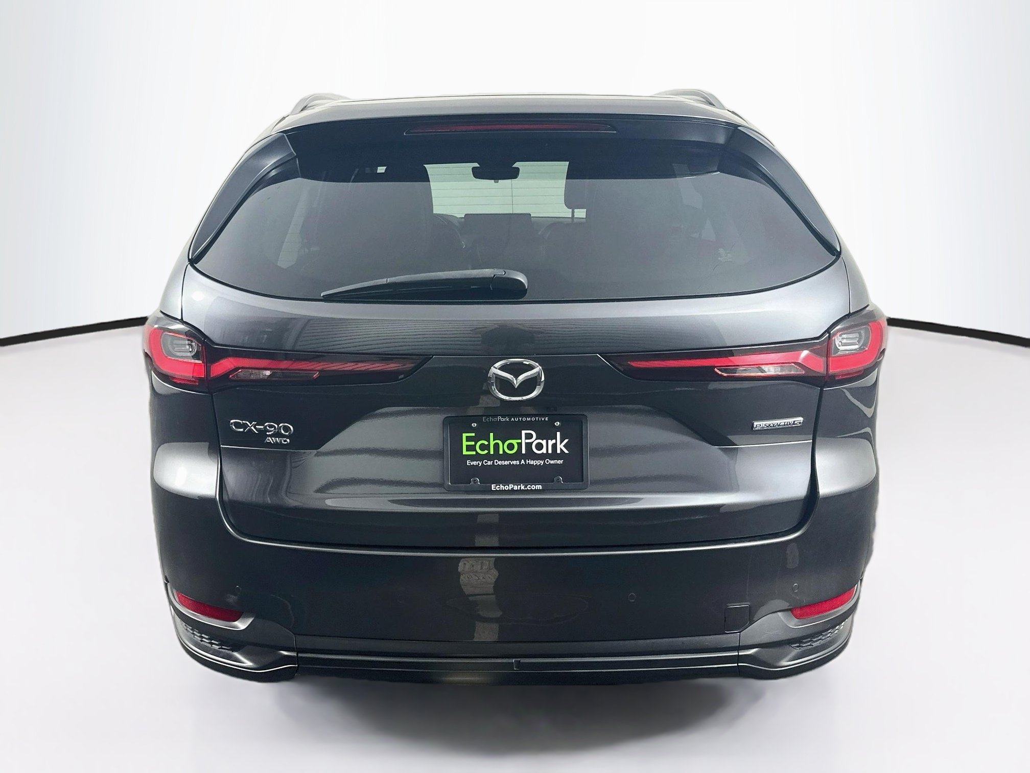 Used 2025 MAZDA CX-90 3.3 Turbo w/ Preferred Package AWD/4WD image 7