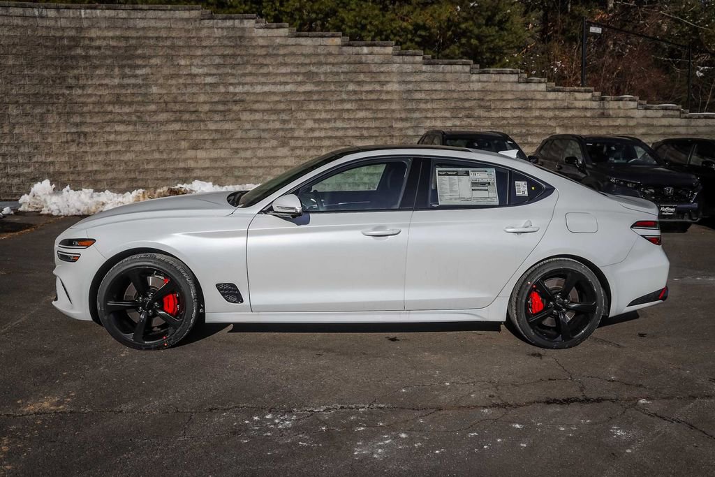 New 2026 Genesis G70 3.3T Sport Prestige image 6