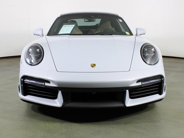 Certified 2024 Porsche 911 Turbo S w/ 911 Turbo Sportdesign Package AWD/4WD image 10