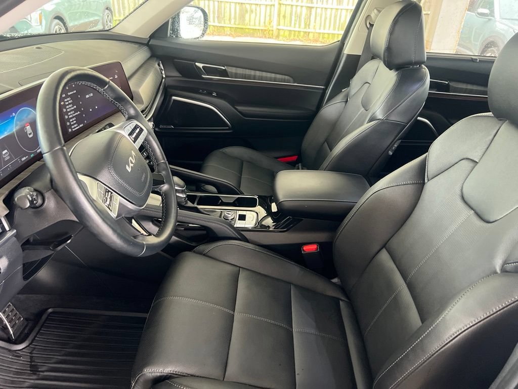 Certified 2024 Kia Telluride SX AWD/4WD image 4