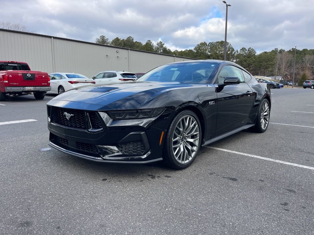 New 2026 Ford Mustang GT Premium