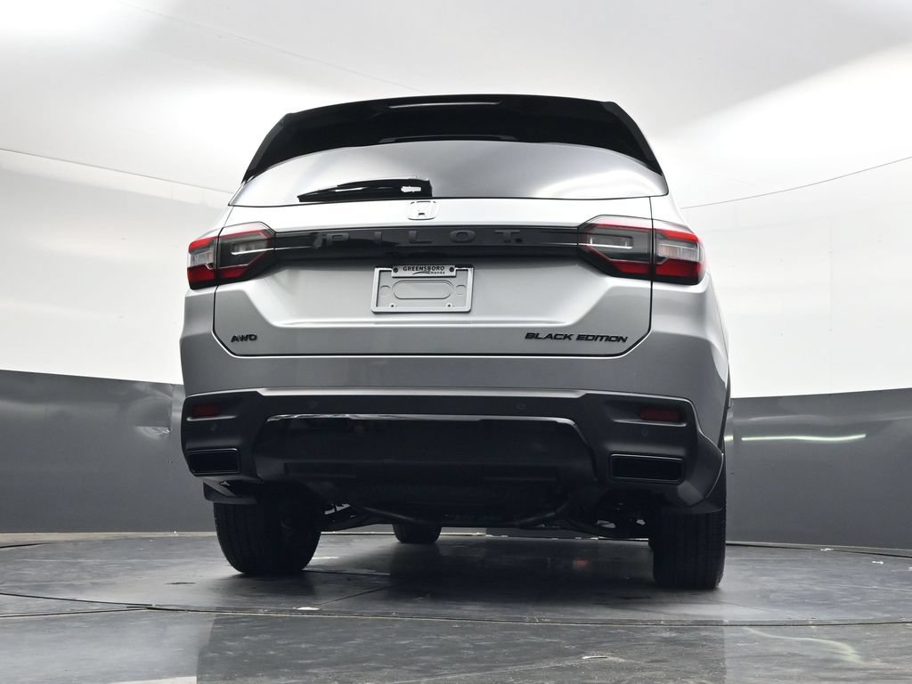 New 2026 Honda Pilot Black Edition image 29