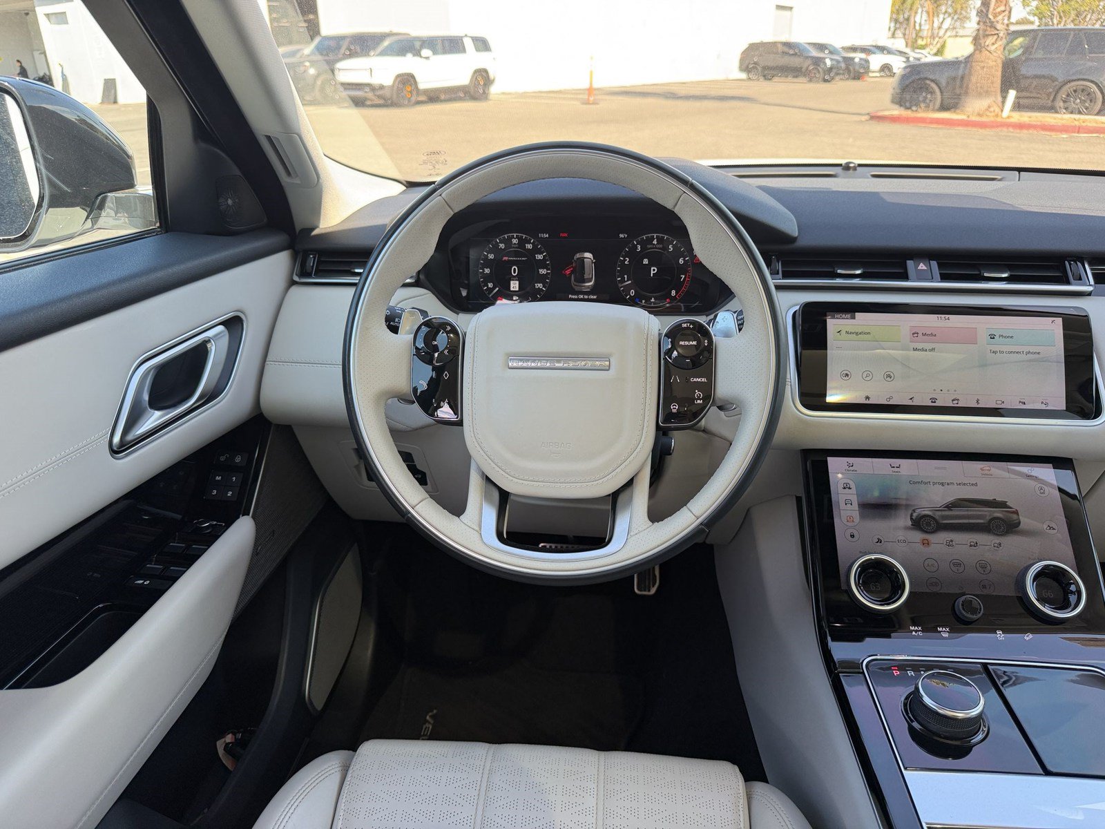 Used 2020 Land Rover Range Rover Velar R-Dynamic HSE AWD/4WD image 28