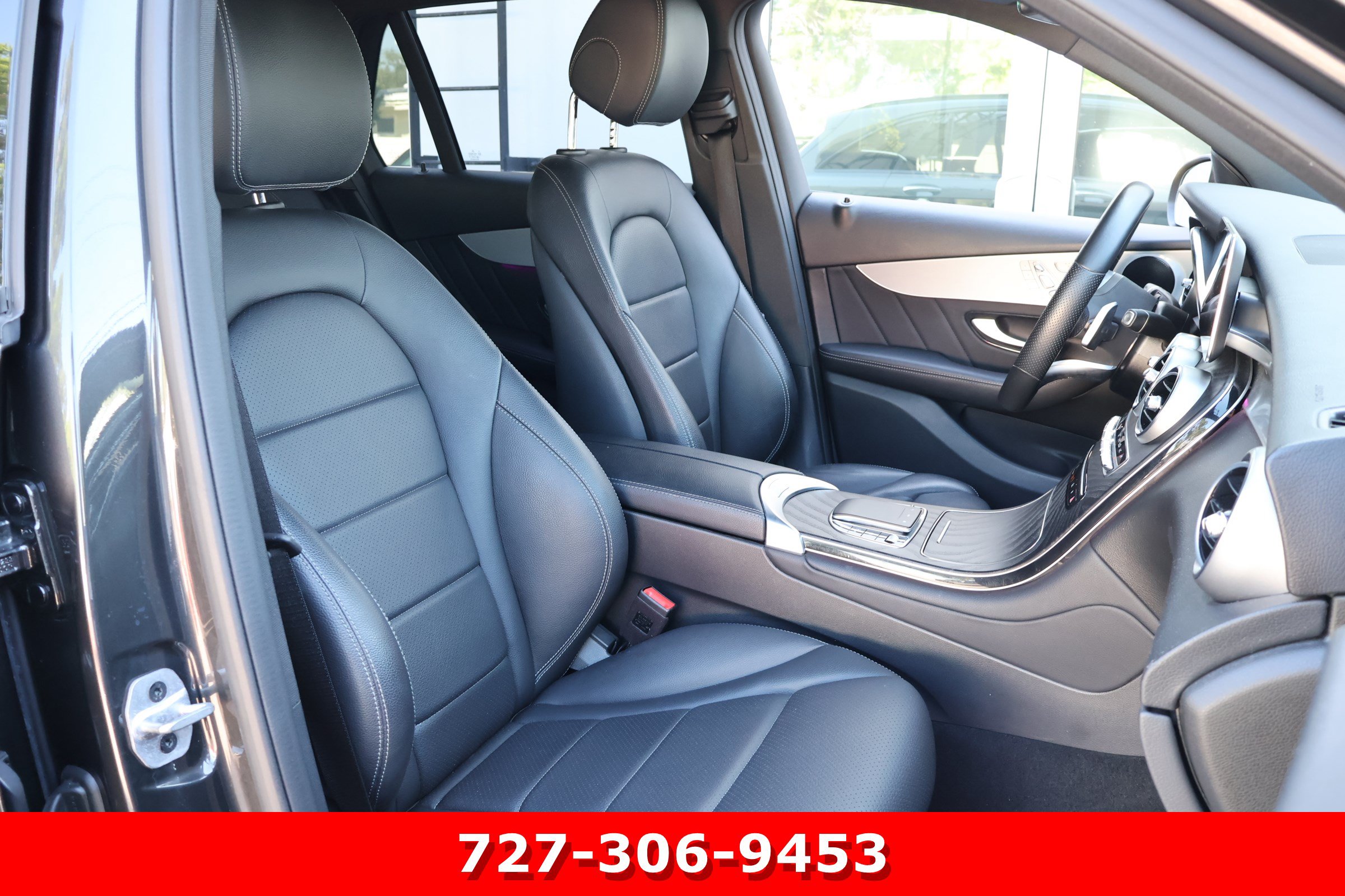 Certified 2022 Mercedes-Benz GLC 300 image 23