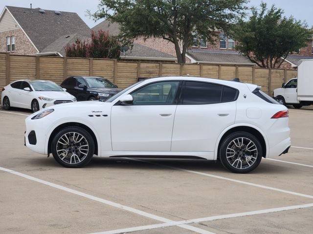 Used 2023 Maserati Grecale Modena AWD/4WD image 13