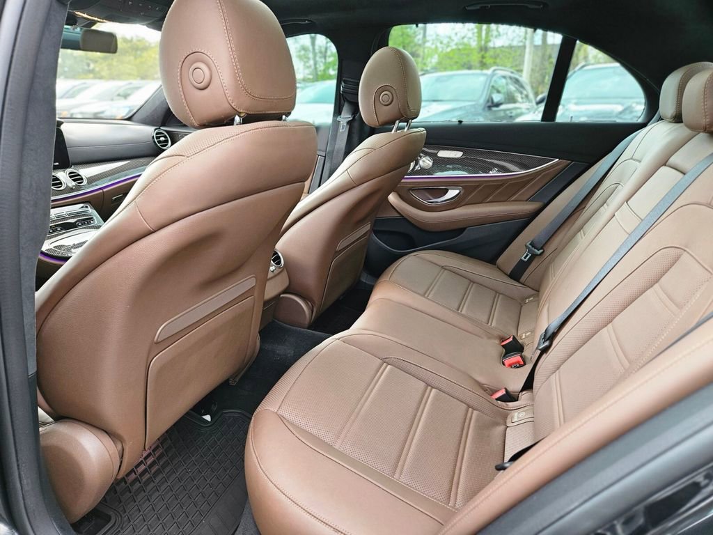 Certified 2021 Mercedes-Benz E 63 AMG S image 14