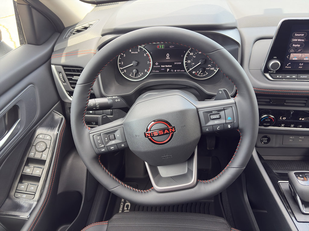 New 2026 Nissan Rogue SV AWD/4WD image 14