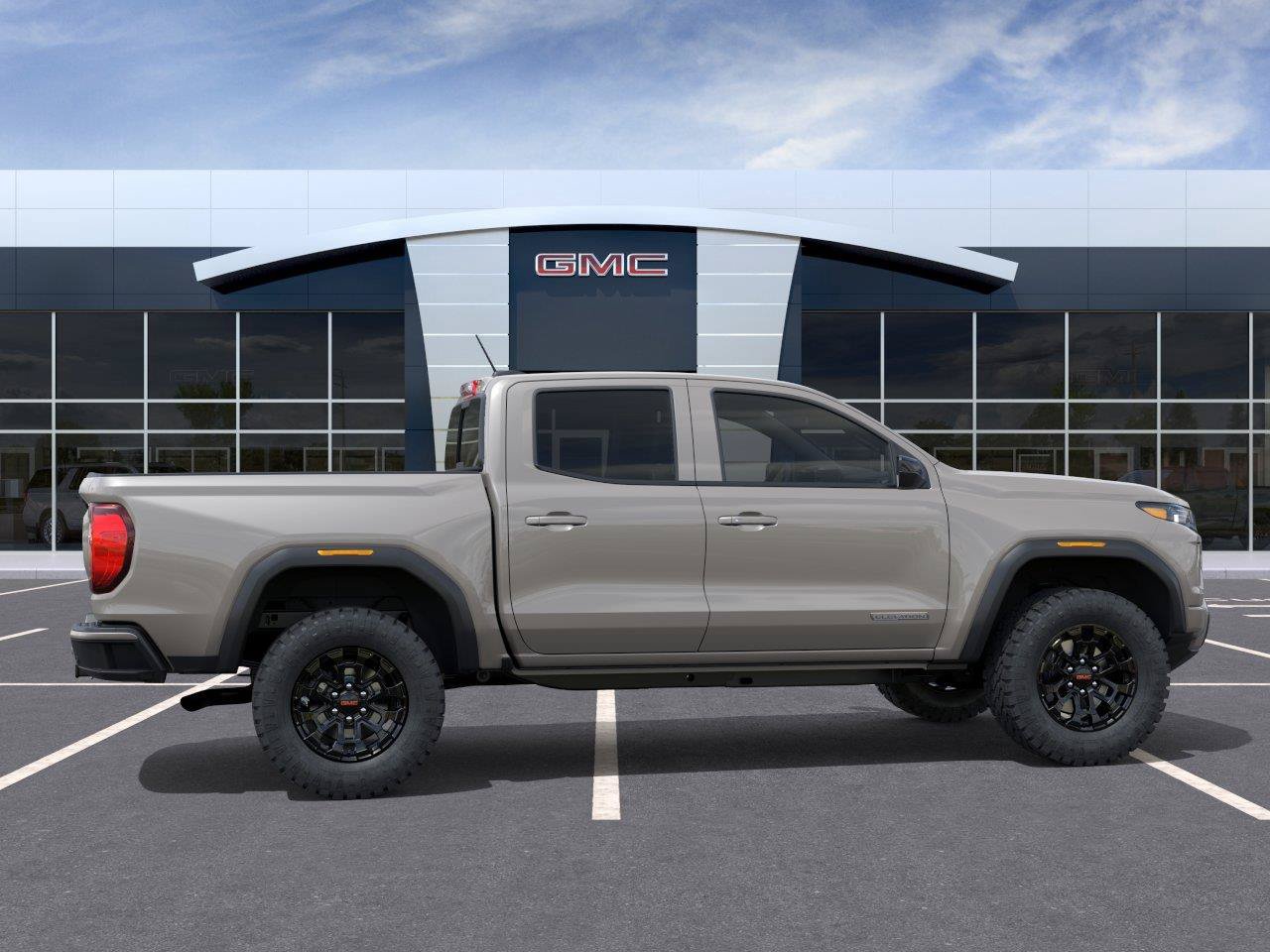New 2026 GMC Canyon Elevation RWD image 5