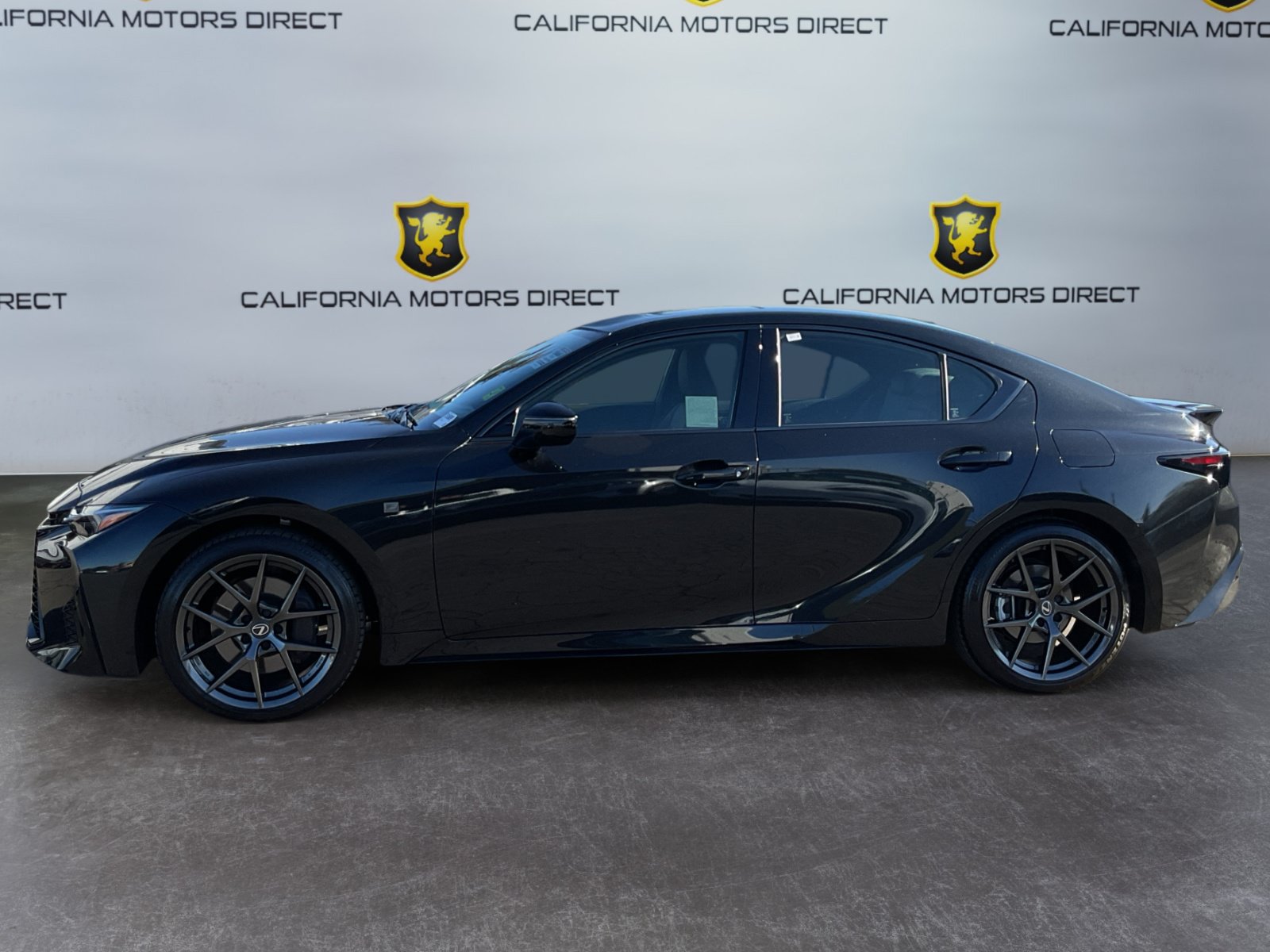 Used 2026 Lexus IS 350 F Sport w/ Accessory Package Z1 RWD image 8
