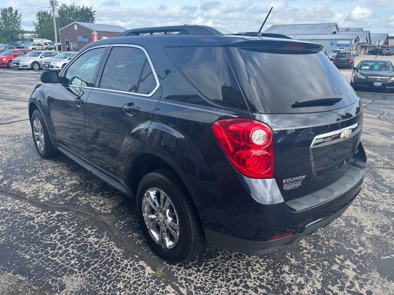 Used 2015 Chevrolet Equinox LT image 5