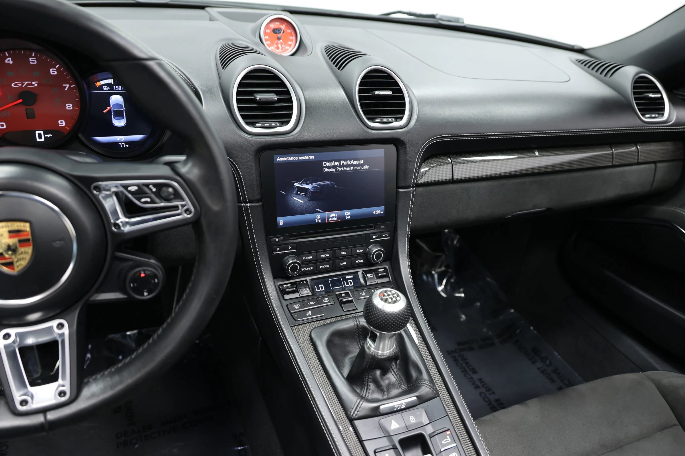 Used 2021 Porsche 718 Boxster GTS image 36