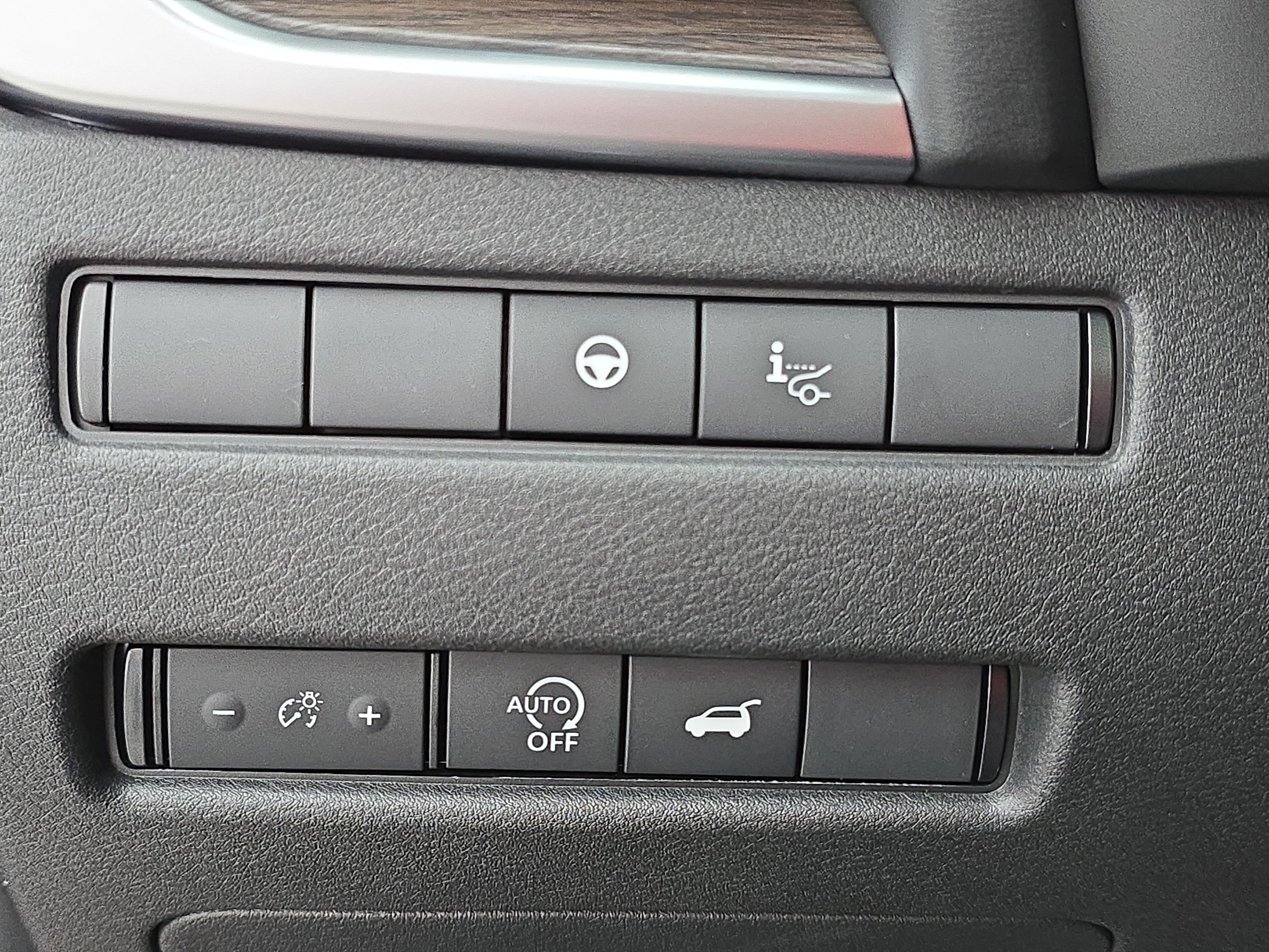 New 2026 Nissan Rogue Platinum image 26