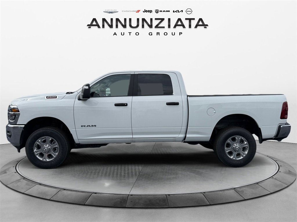 New 2025 RAM 2500 Big Horn image 2