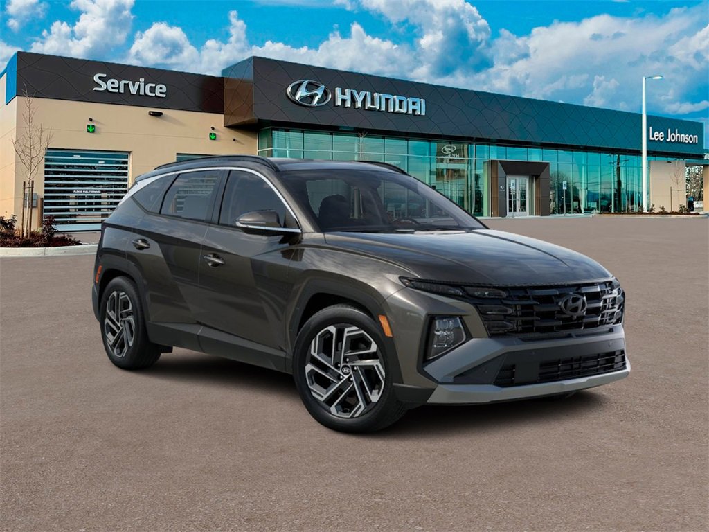 New 2026 Hyundai Tucson Limited image 6