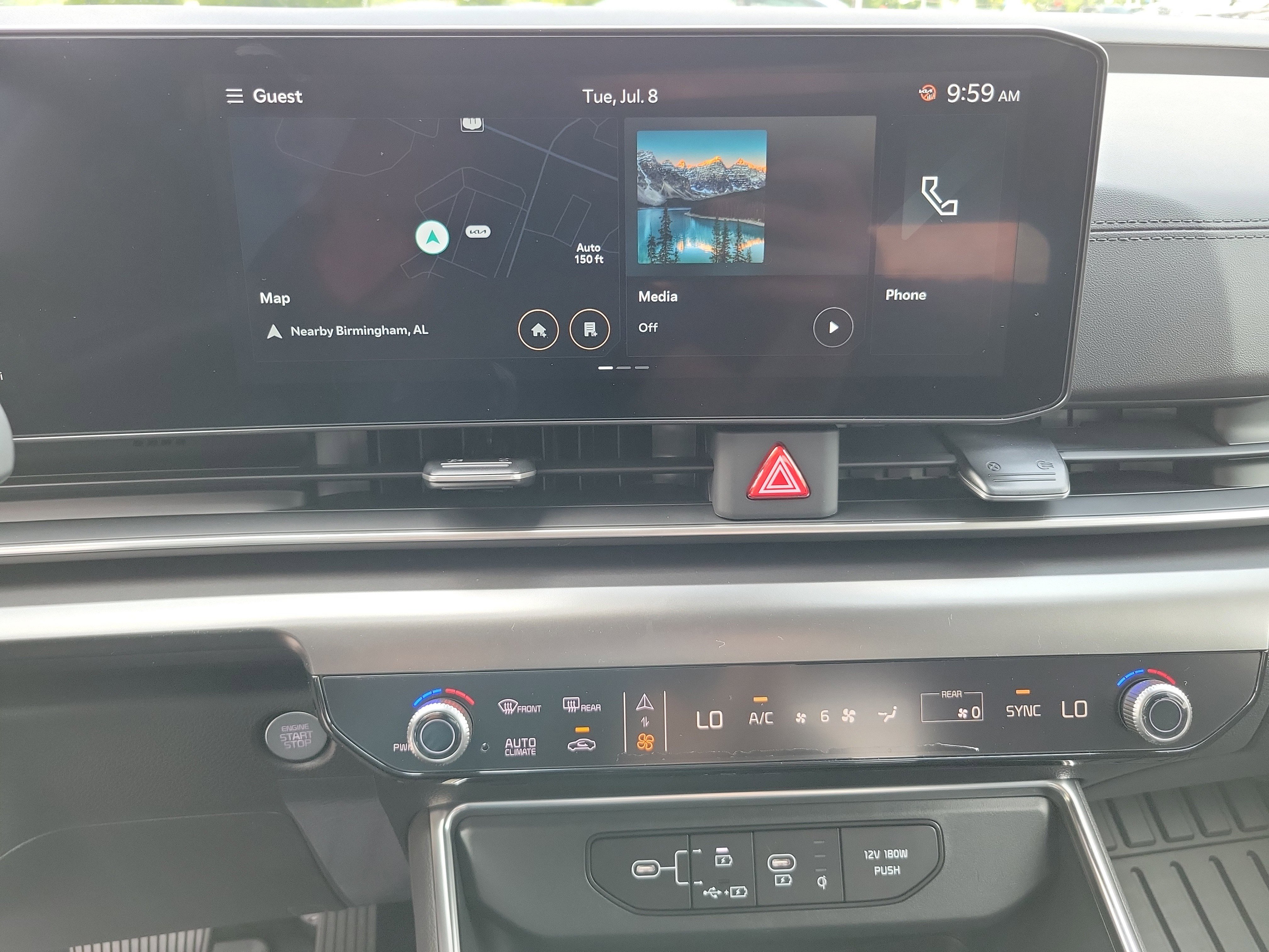 New 2026 Kia Carnival SX image 10