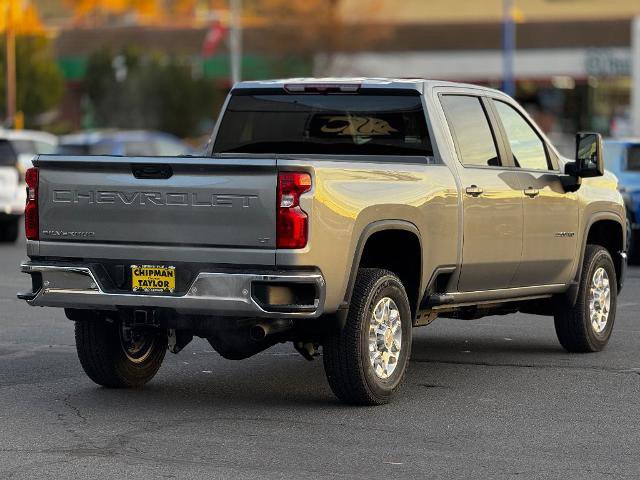 New 2026 Chevrolet Silverado 3500 LT w/ All Star Edition image 18