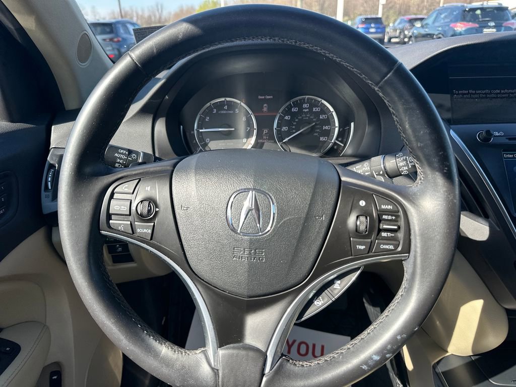 Used 2020 Acura MDX SH-AWD image 19