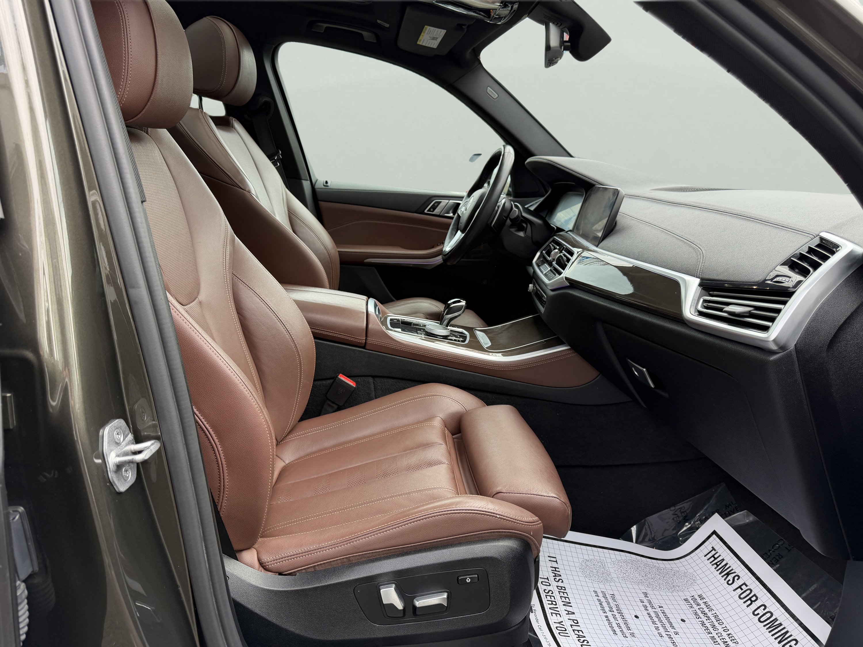 Used 2022 BMW X5 xDrive40i w/ Premium Package AWD/4WD image 42