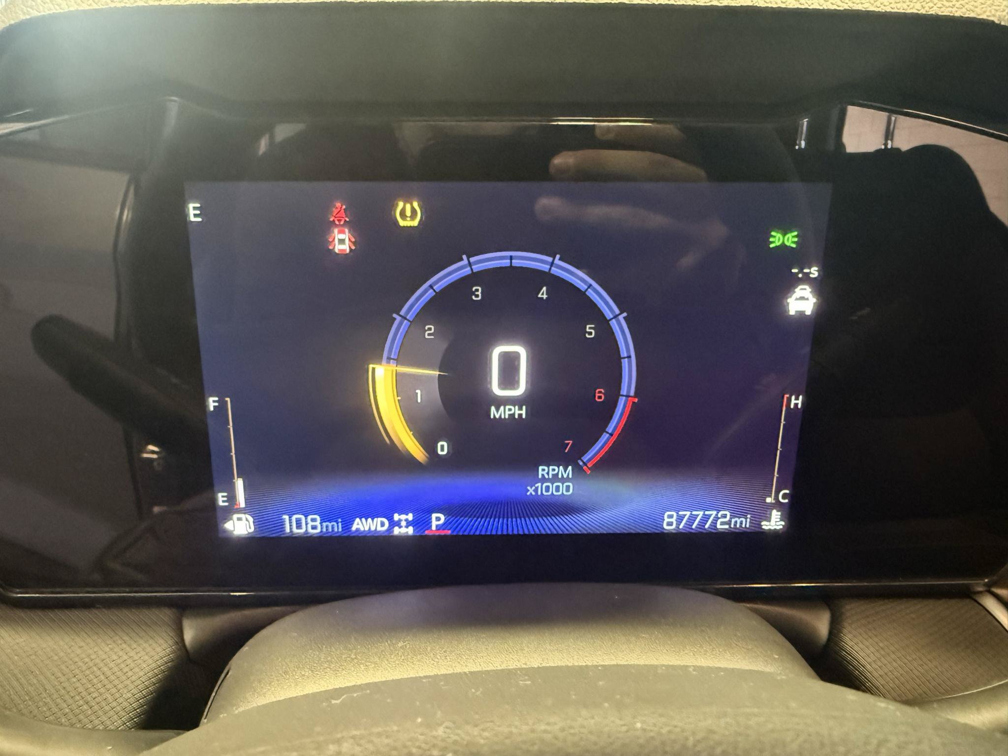 Used 2025 Chevrolet TrailBlazer LS w/ LS Convenience Package AWD/4WD image 11