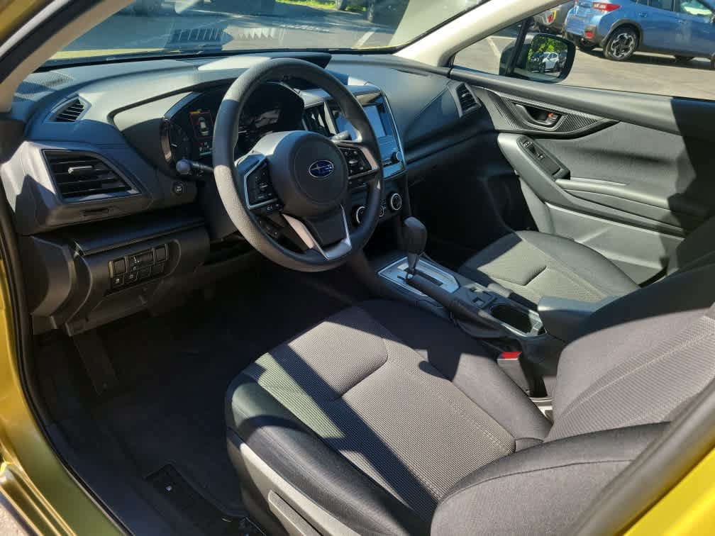 Certified 2021 Subaru Crosstrek 2.0i AWD/4WD image 22